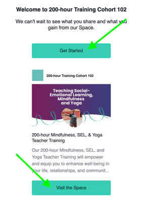 Get Started or Visit the Space