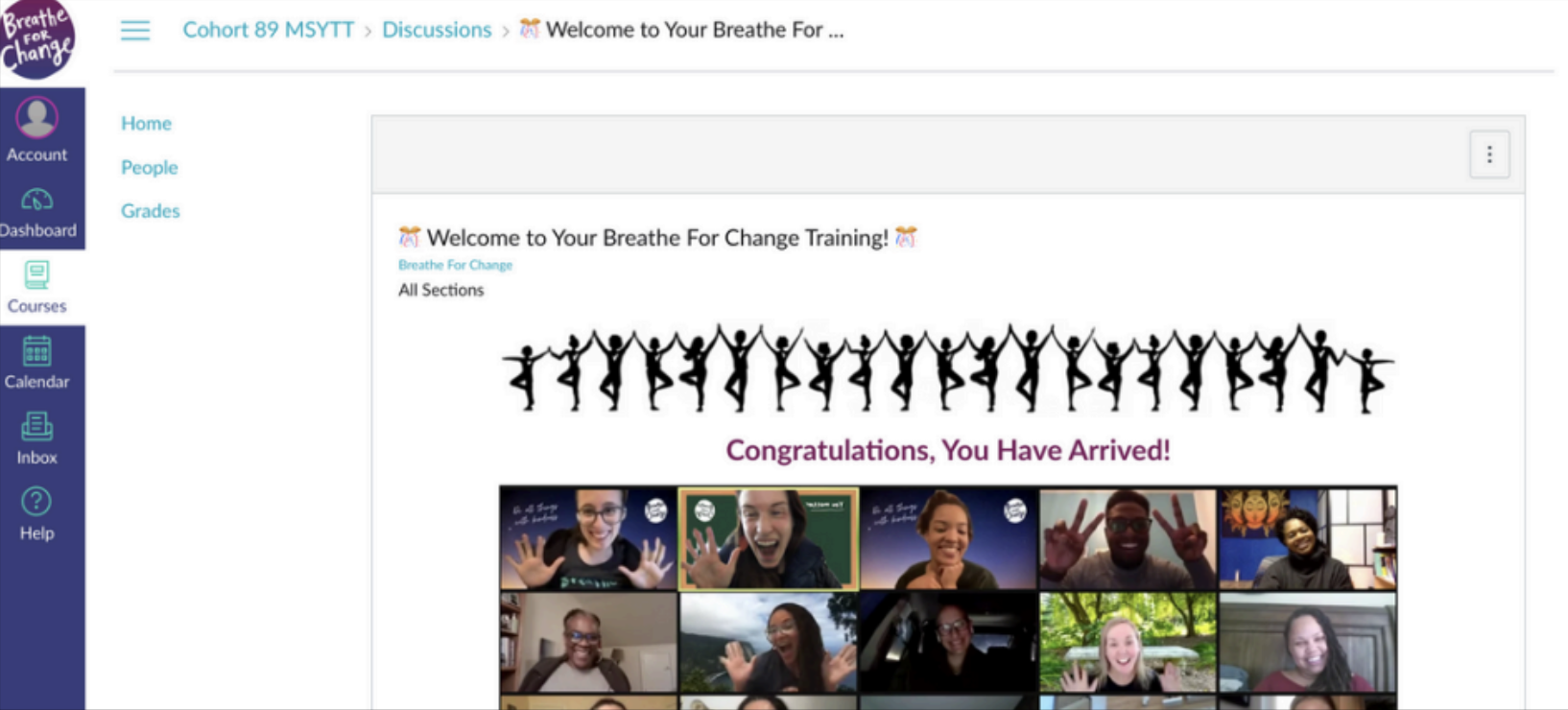 Canvas Curriculum Access & Navigation Guide