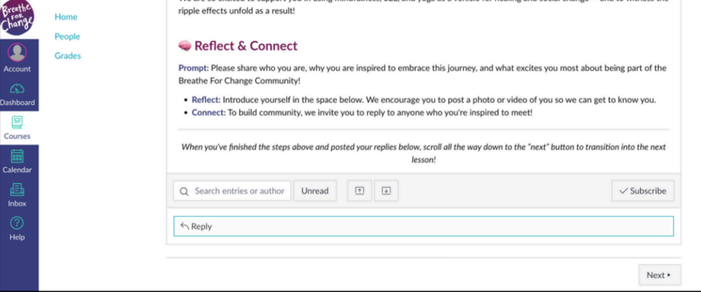 Canvas Curriculum Access & Navigation Guide