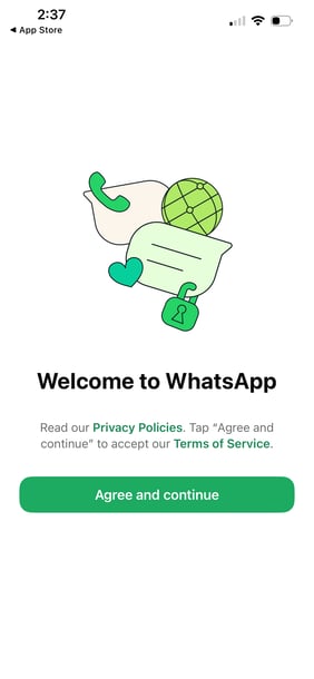 WA T&C