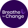 Breathe for Change circular logo