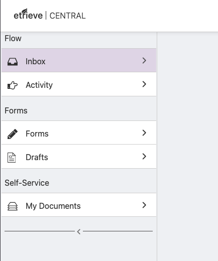 William Jewell College eTrieve Access and Navigation